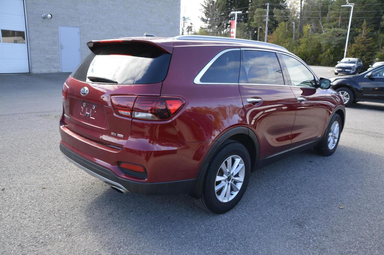 2019 Kia Sorento EX 2.4 AWD Photo