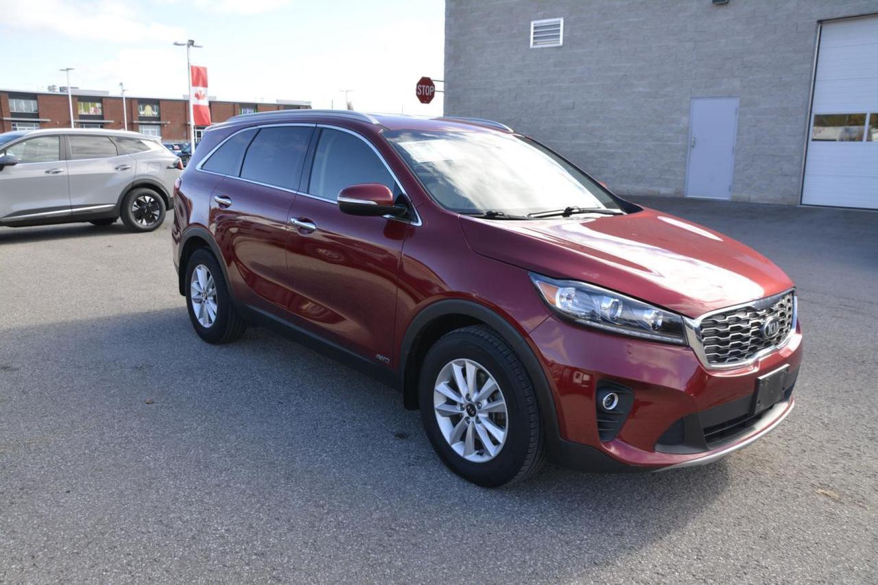 2019 Kia Sorento EX 2.4 AWD Photo