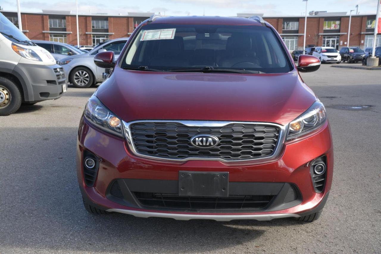 2019 Kia Sorento EX 2.4 AWD Photo