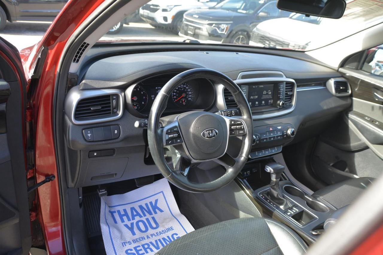 2019 Kia Sorento EX 2.4 AWD Photo