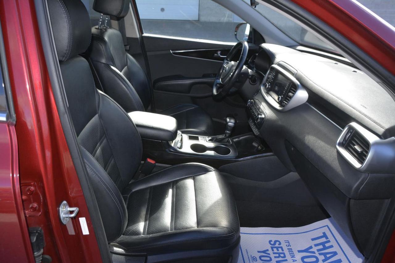 2019 Kia Sorento EX 2.4 AWD Photo