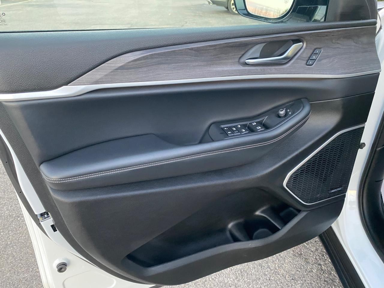 2021 Jeep Grand Cherokee L Limited Photo