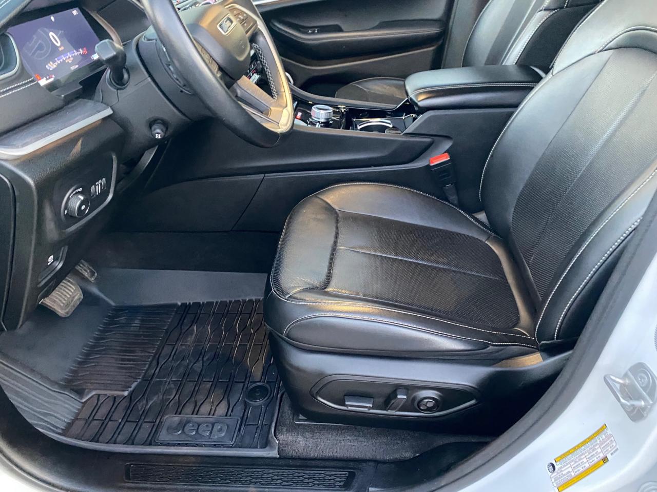 2021 Jeep Grand Cherokee L Limited Photo