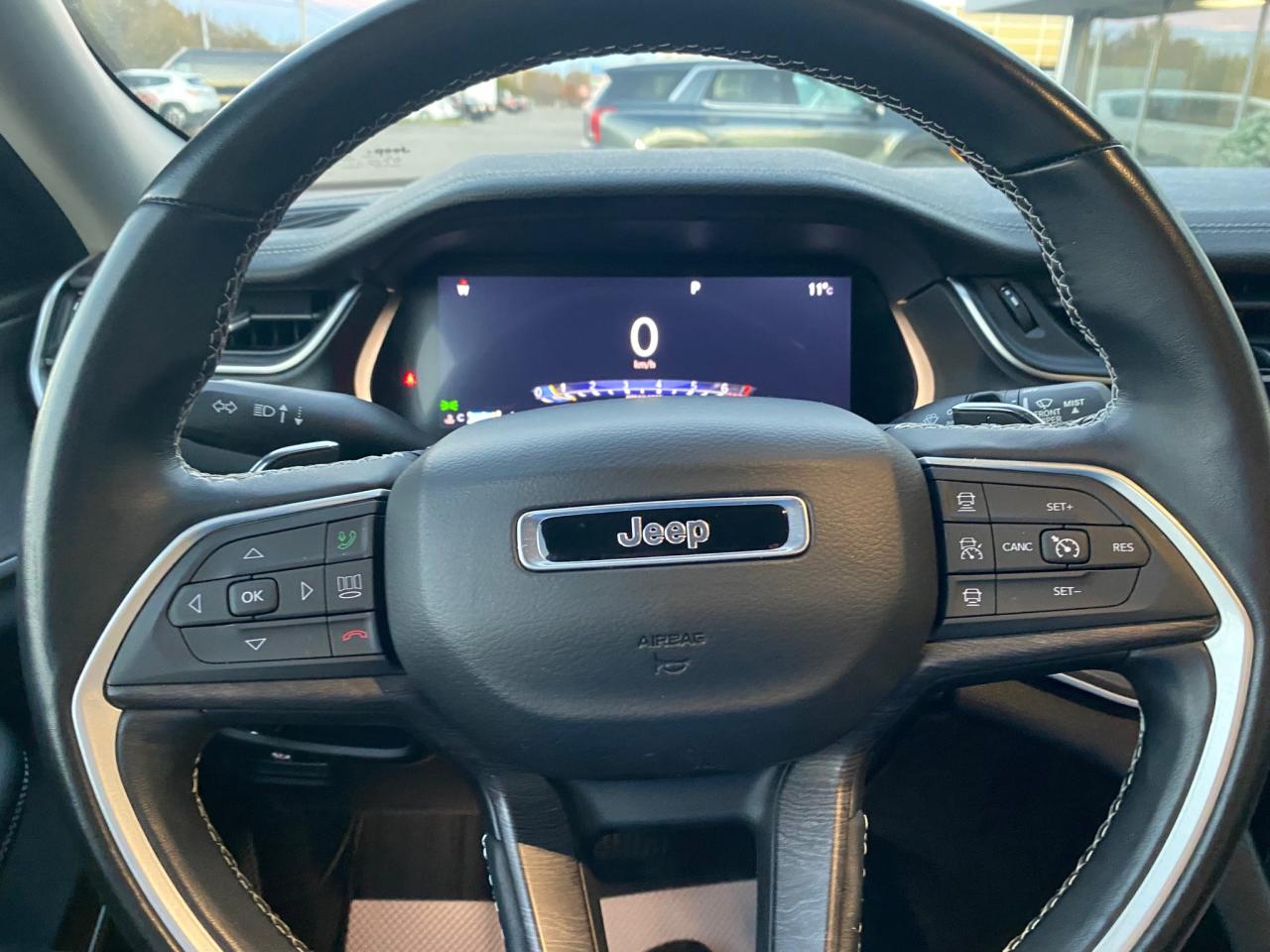 2021 Jeep Grand Cherokee L Limited Photo