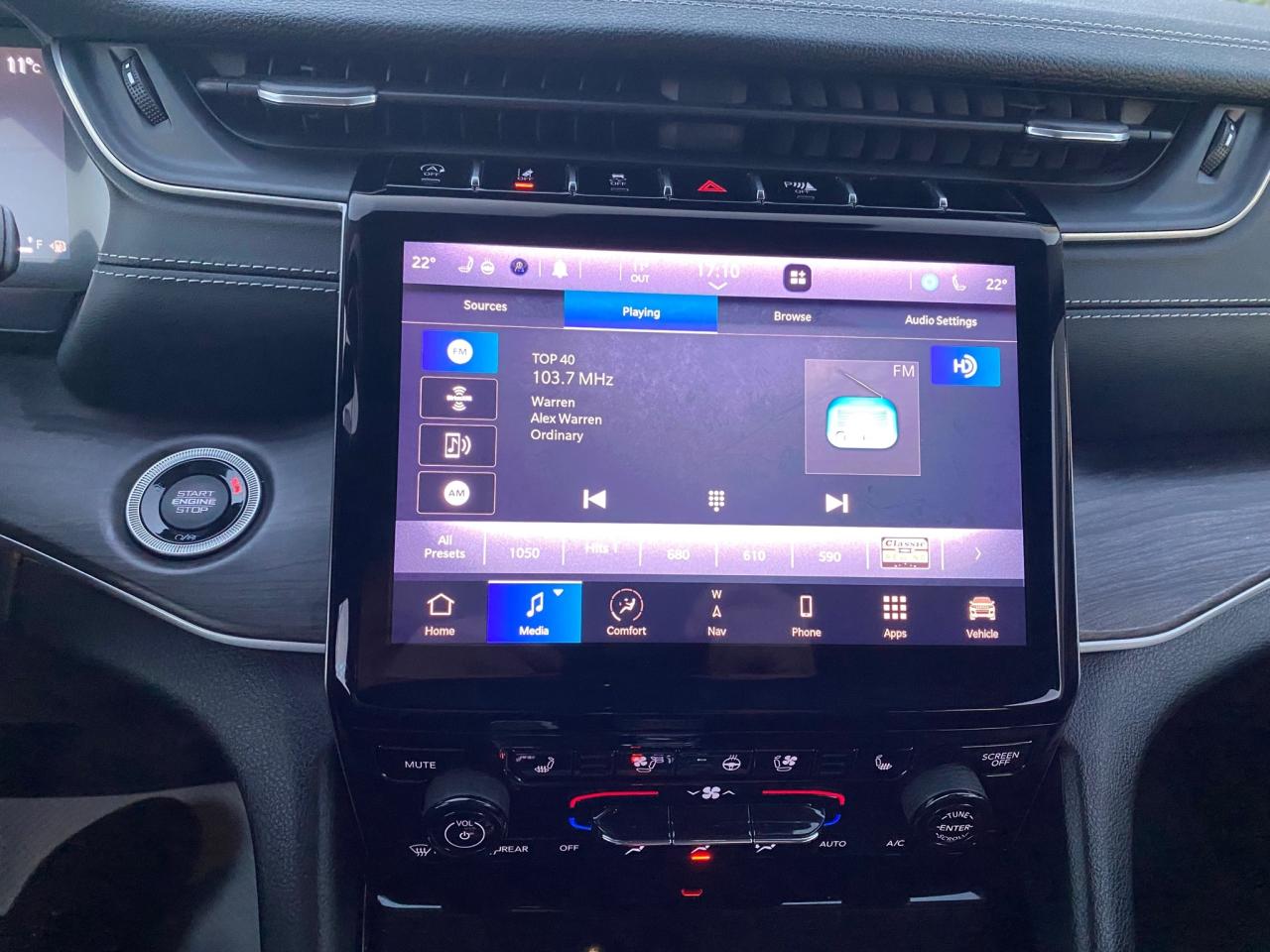 2021 Jeep Grand Cherokee L Limited Photo