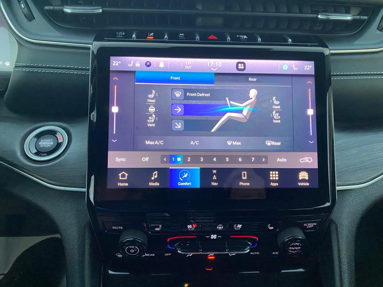 2021 Jeep Grand Cherokee L Limited Photo