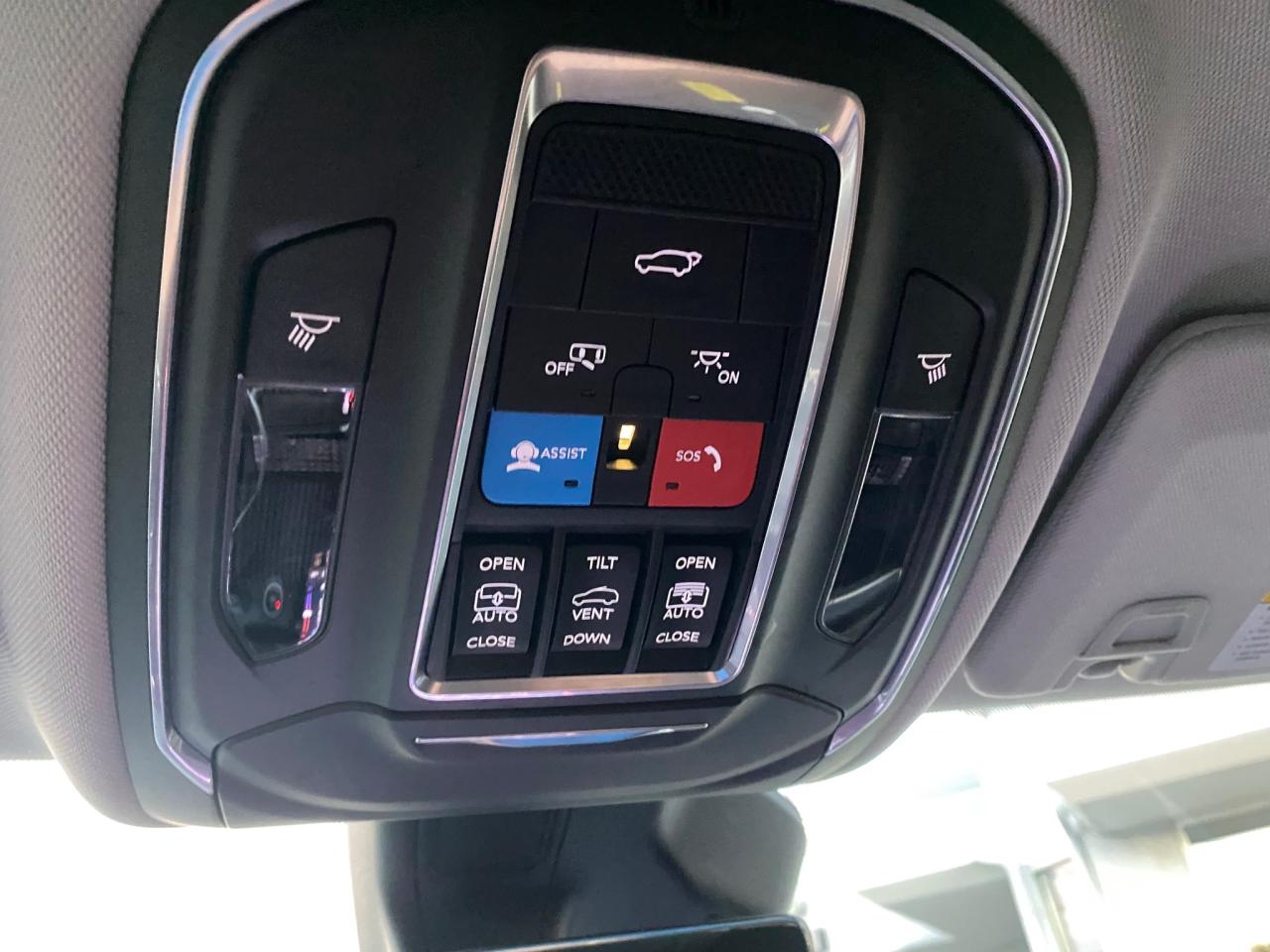 2021 Jeep Grand Cherokee L Limited Photo