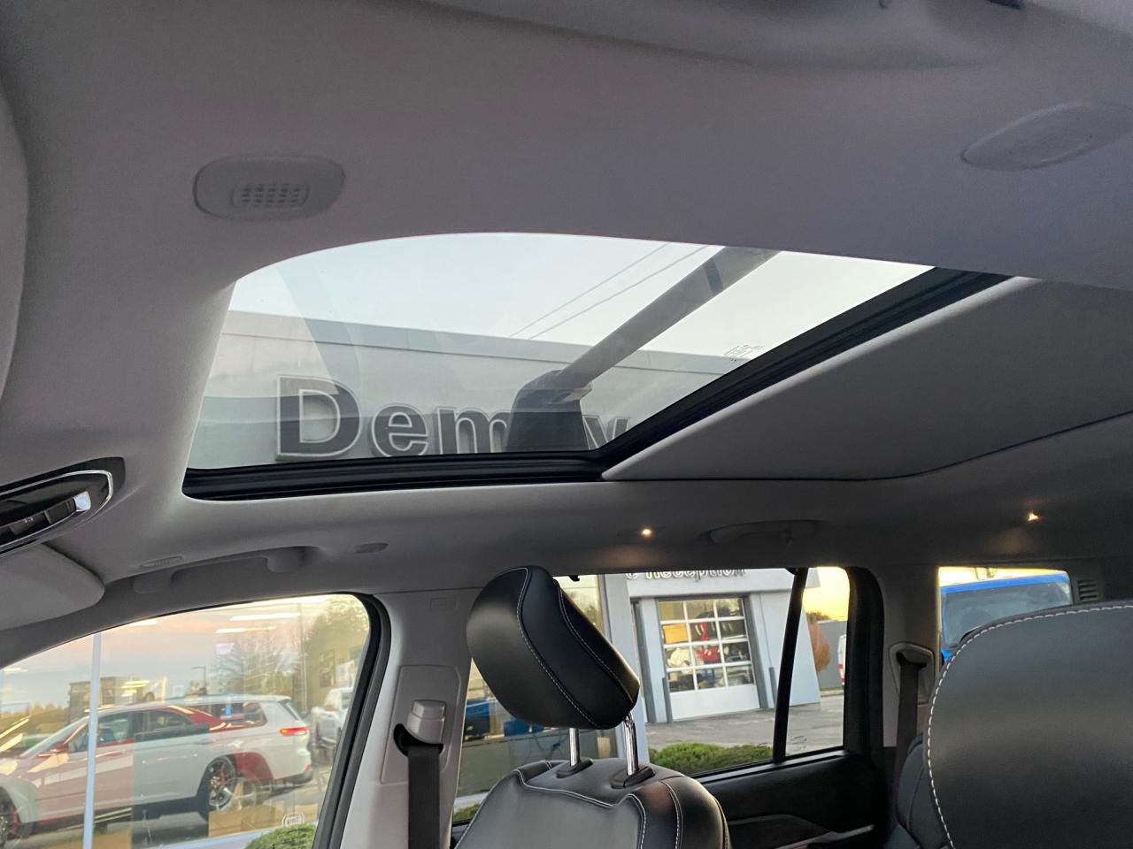 2021 Jeep Grand Cherokee L Limited Photo