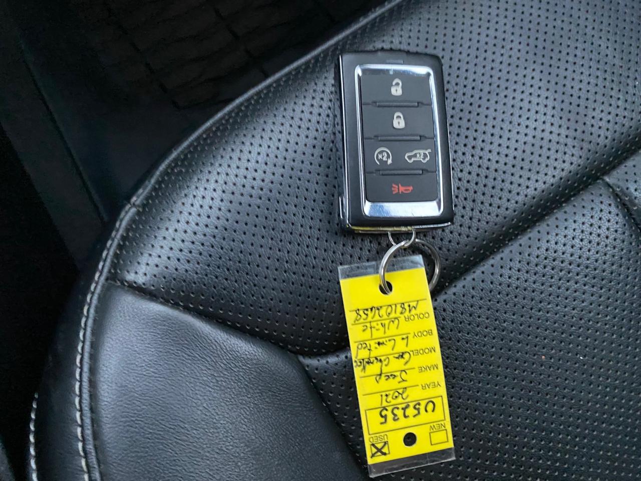 2021 Jeep Grand Cherokee L Limited Photo