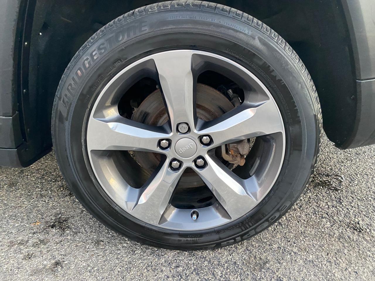 2021 Jeep Grand Cherokee L Limited Photo