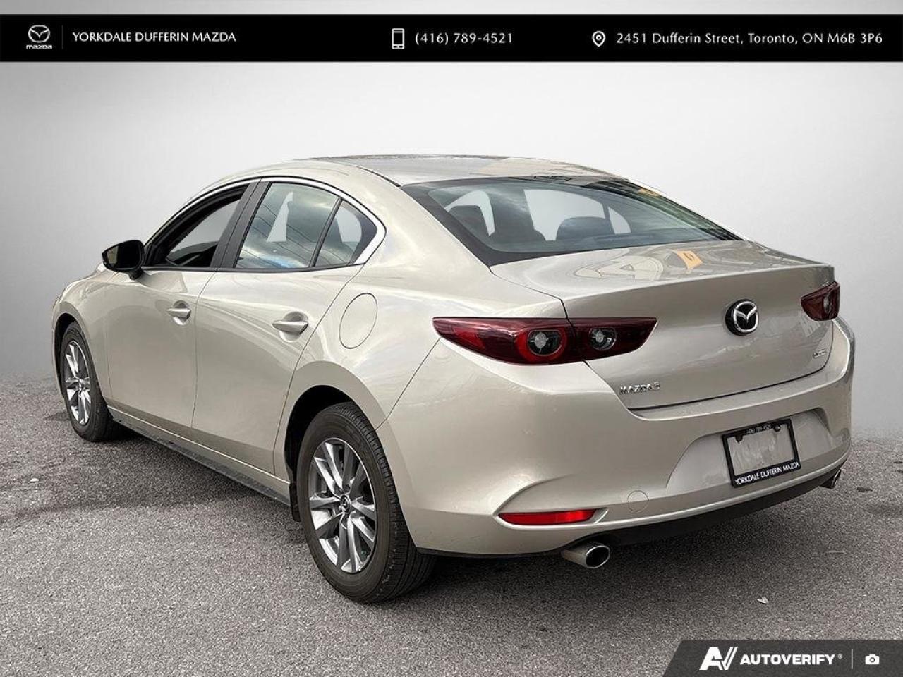 2022 Mazda MAZDA3 GS FINANCE FROM 3.95% Photo