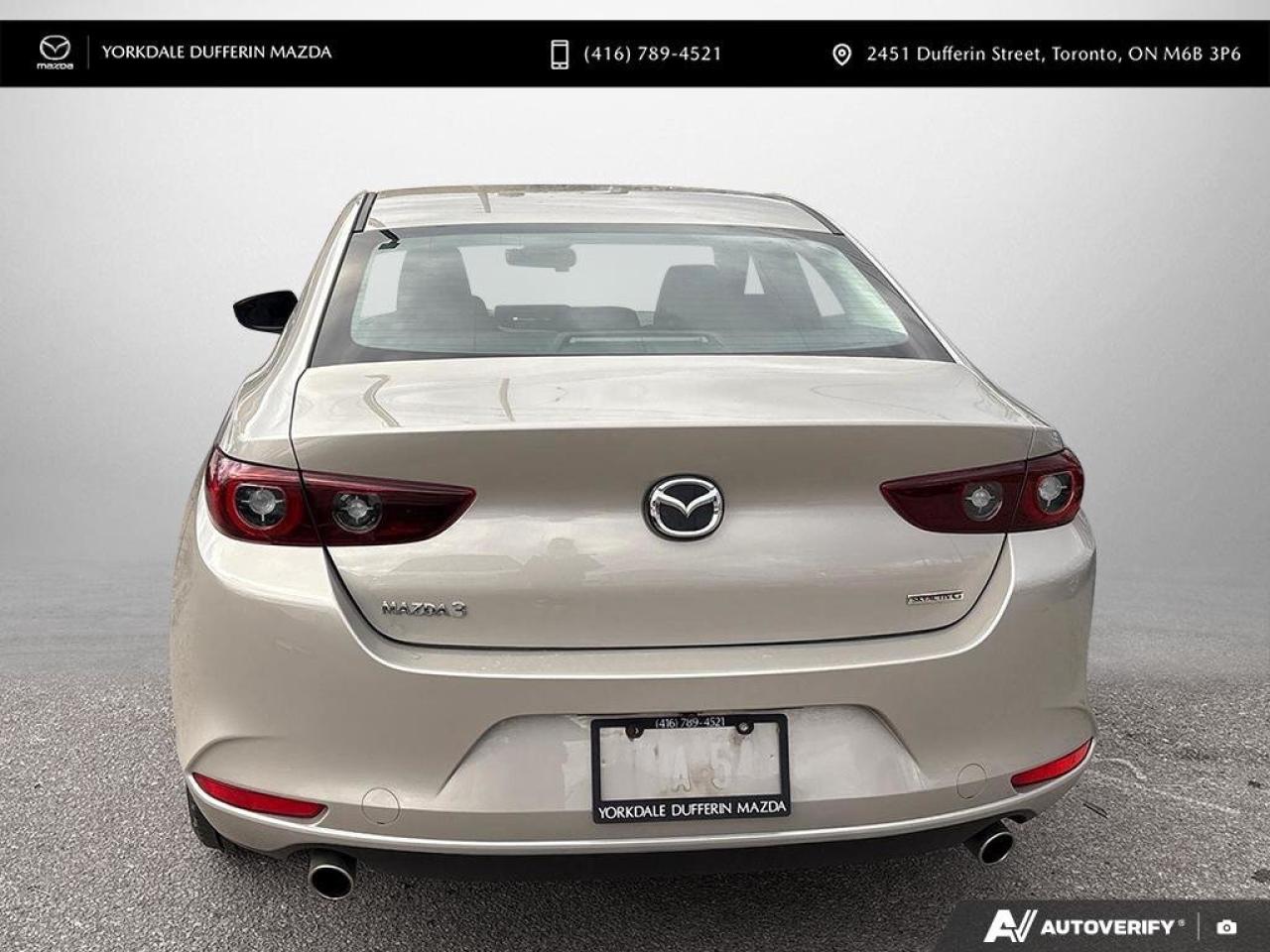 2022 Mazda MAZDA3 GS FINANCE FROM 3.95% Photo4