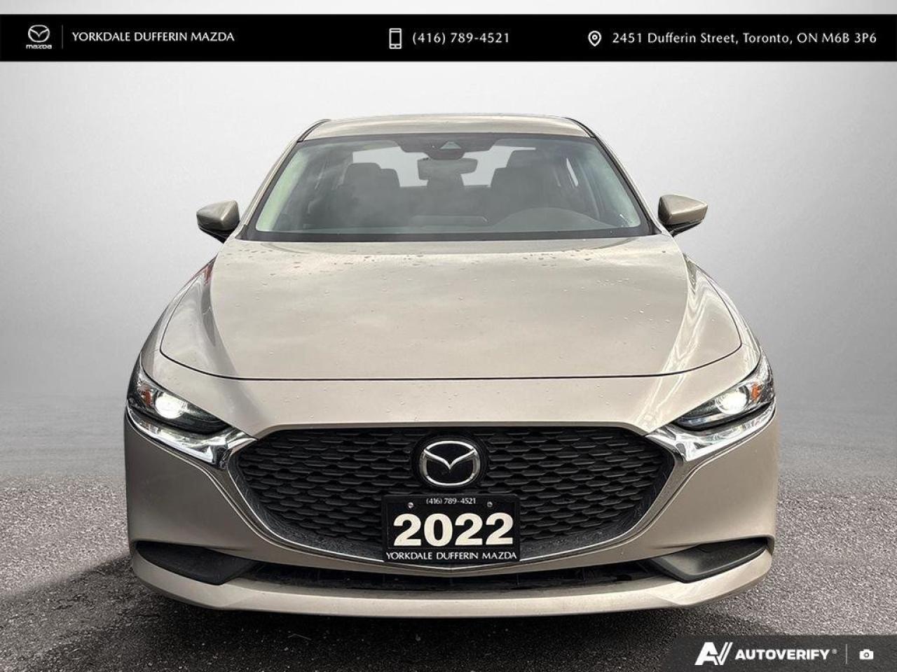 2022 Mazda MAZDA3 GS FINANCE FROM 3.95% Photo