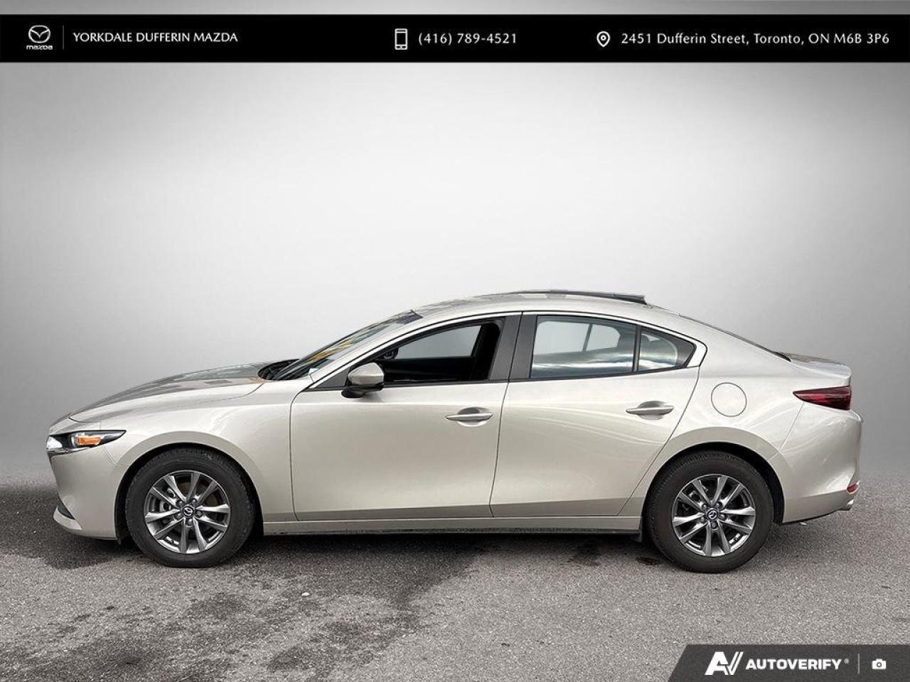 2022 Mazda MAZDA3 GS FINANCE FROM 3.95% Photo2