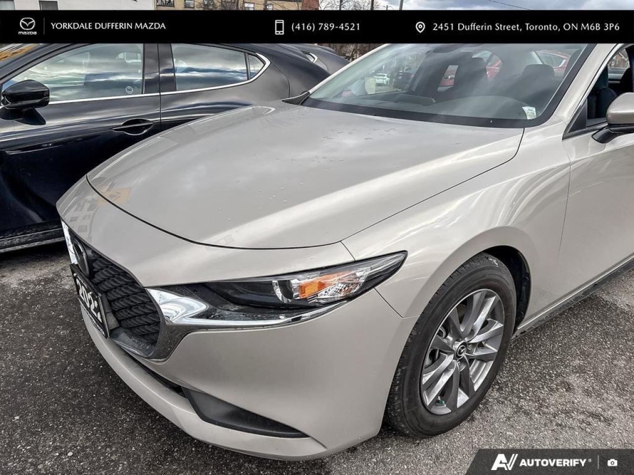 2022 Mazda MAZDA3 GS FINANCE FROM 3.95% Photo