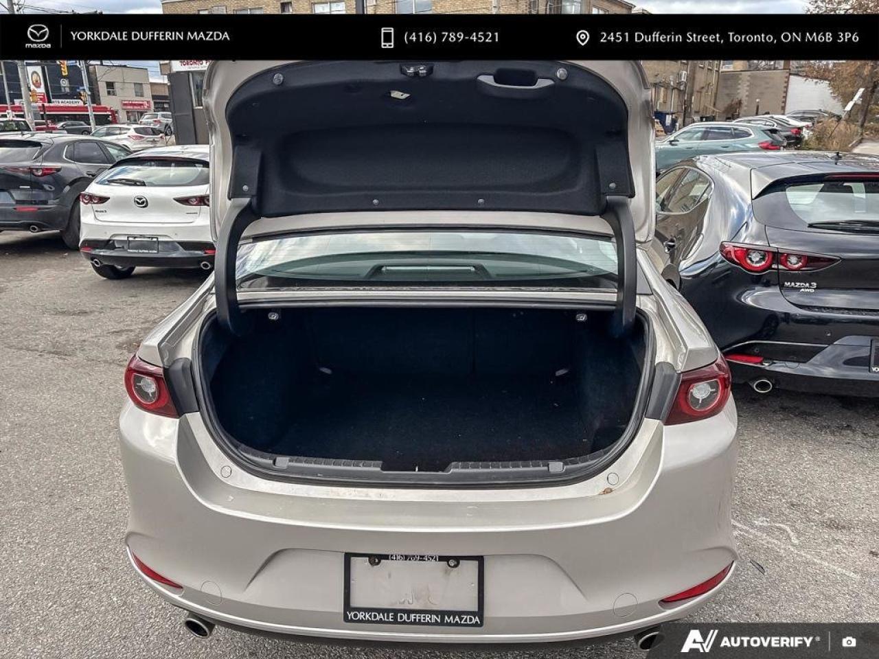 2022 Mazda MAZDA3 GS FINANCE FROM 3.95% Photo