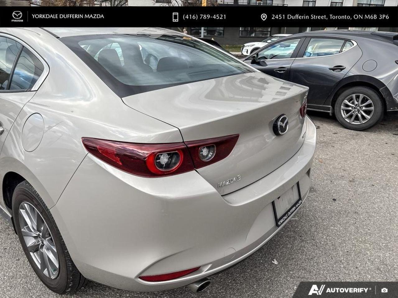 2022 Mazda MAZDA3 GS FINANCE FROM 3.95% Photo
