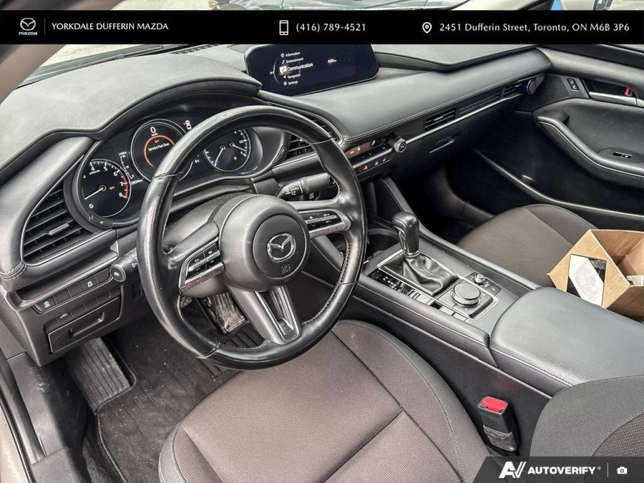 2022 Mazda MAZDA3 GS FINANCE FROM 3.95% Photo