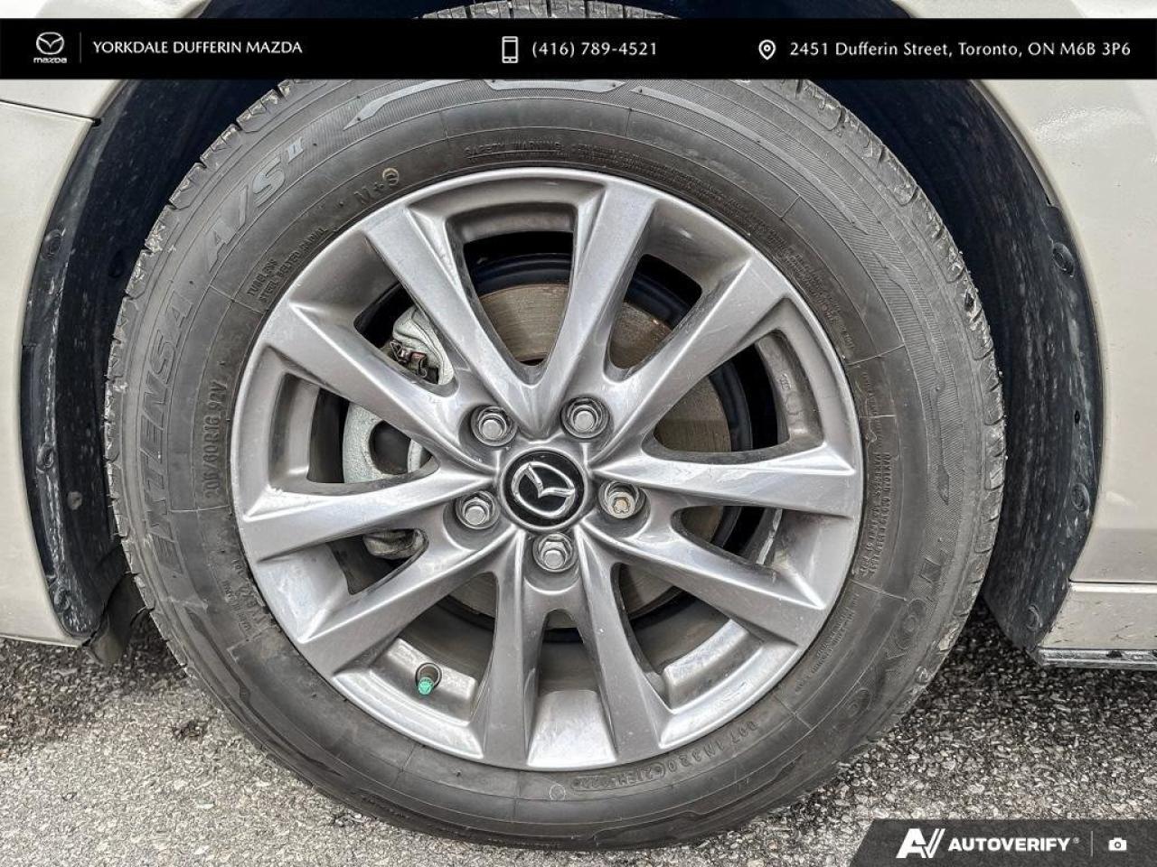 2022 Mazda MAZDA3 GS FINANCE FROM 3.95% Photo