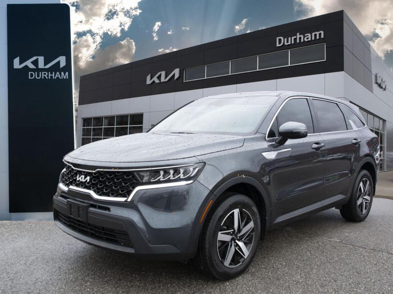 2023 Kia Sorento LX Photo0