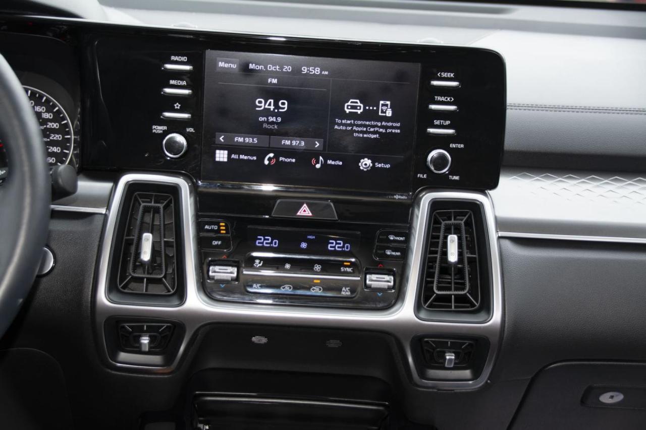 2023 Kia Sorento LX Photo