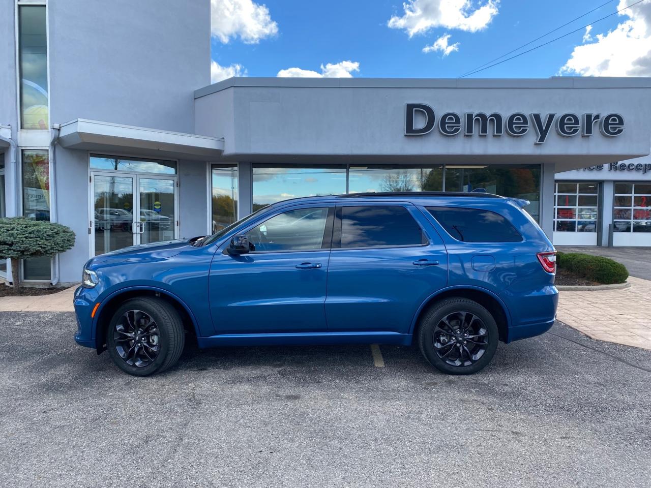 2023 Dodge Durango GT Photo