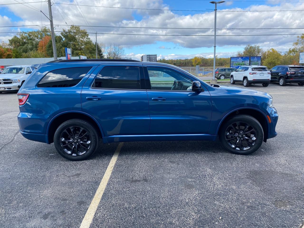 2023 Dodge Durango GT Photo