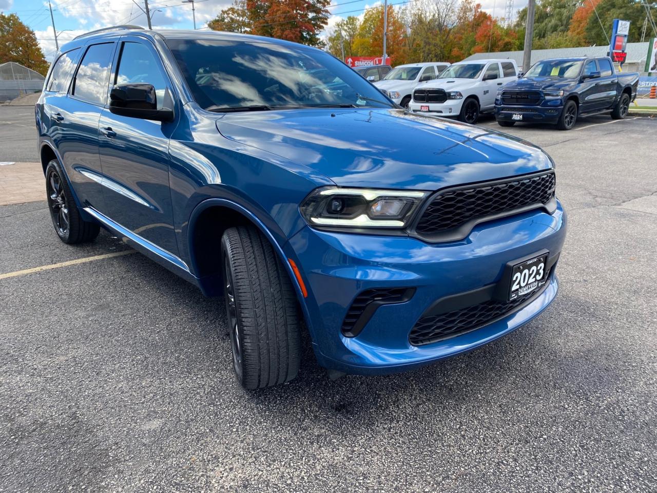 2023 Dodge Durango GT Photo