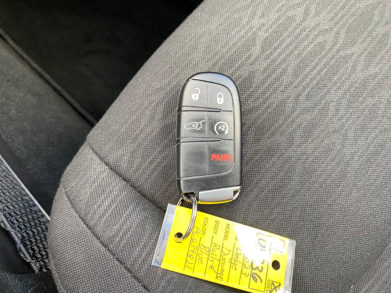 2023 Dodge Durango GT Photo