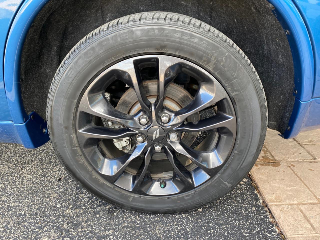 2023 Dodge Durango GT Photo