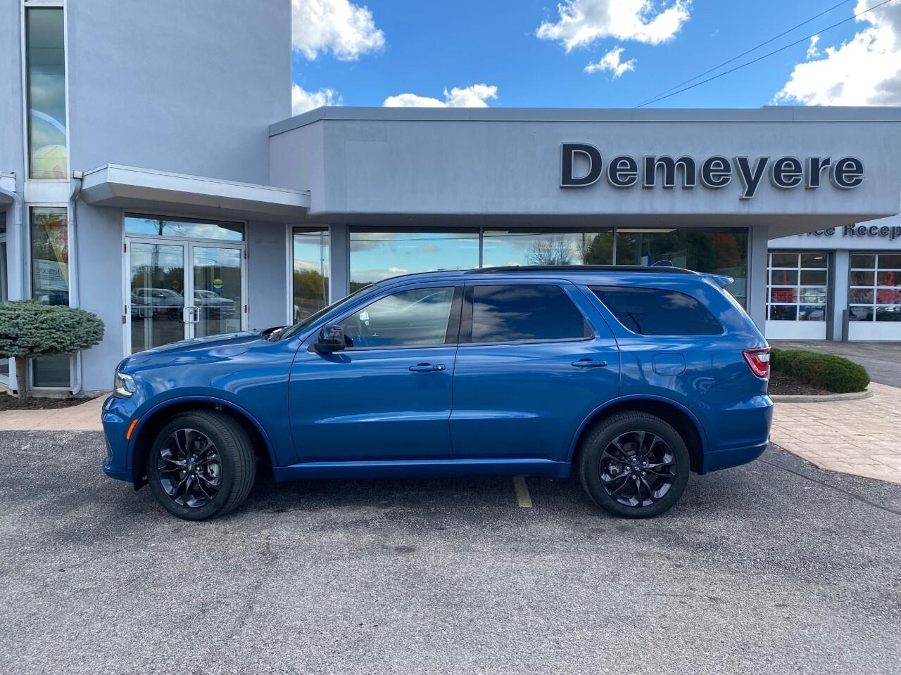2023 Dodge Durango GT Rallye AWD Photo
