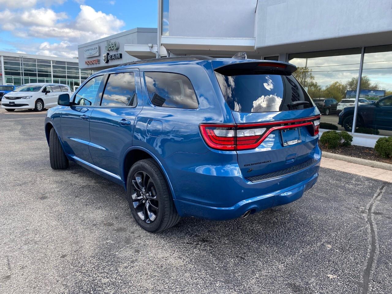 2023 Dodge Durango GT Rallye AWD Photo