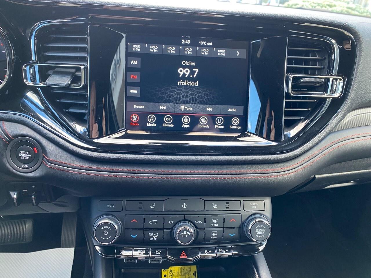 2023 Dodge Durango GT Rallye AWD Photo