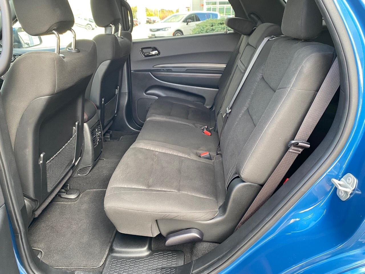 2023 Dodge Durango GT Rallye AWD Photo