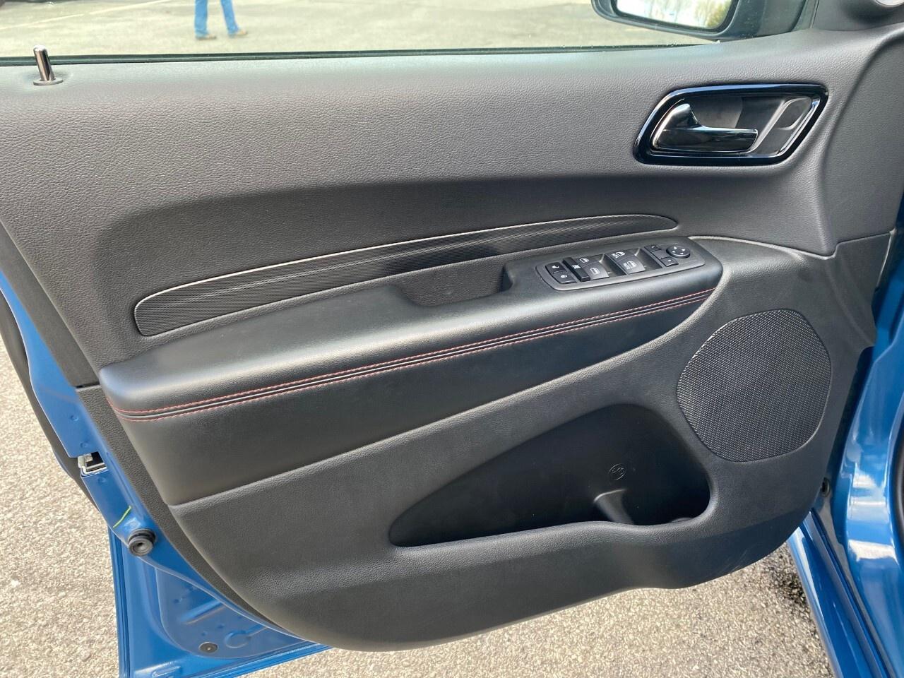 2023 Dodge Durango GT Rallye AWD Photo