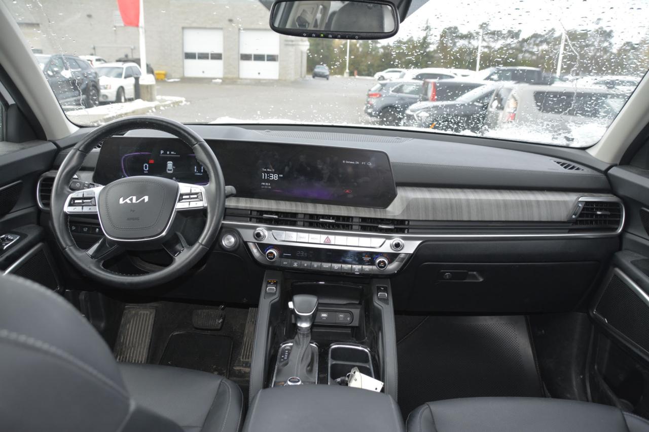 2023 Kia Telluride TELLURIDE EX/EX X-LINE Photo