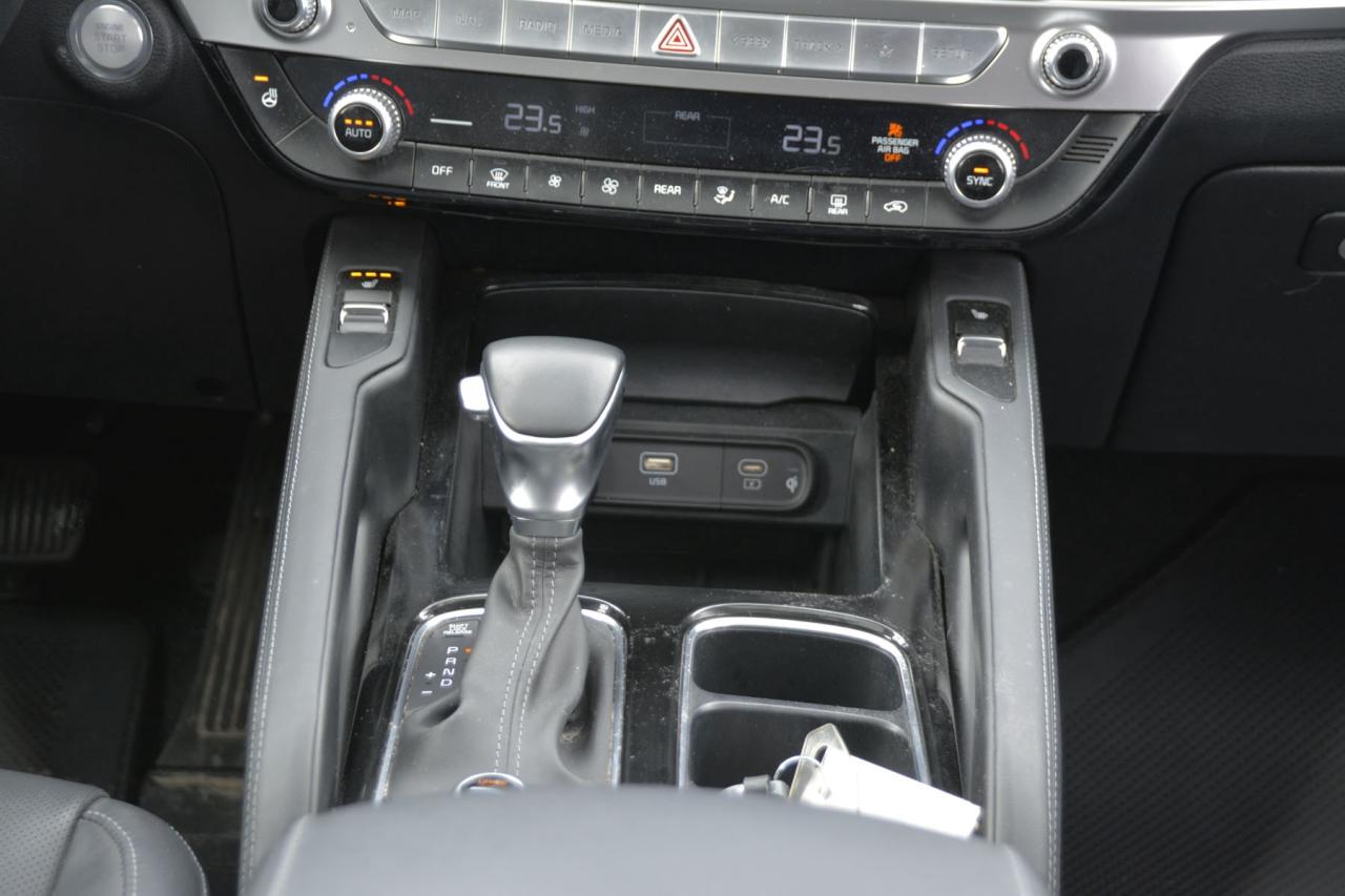 2023 Kia Telluride TELLURIDE EX/EX X-LINE Photo