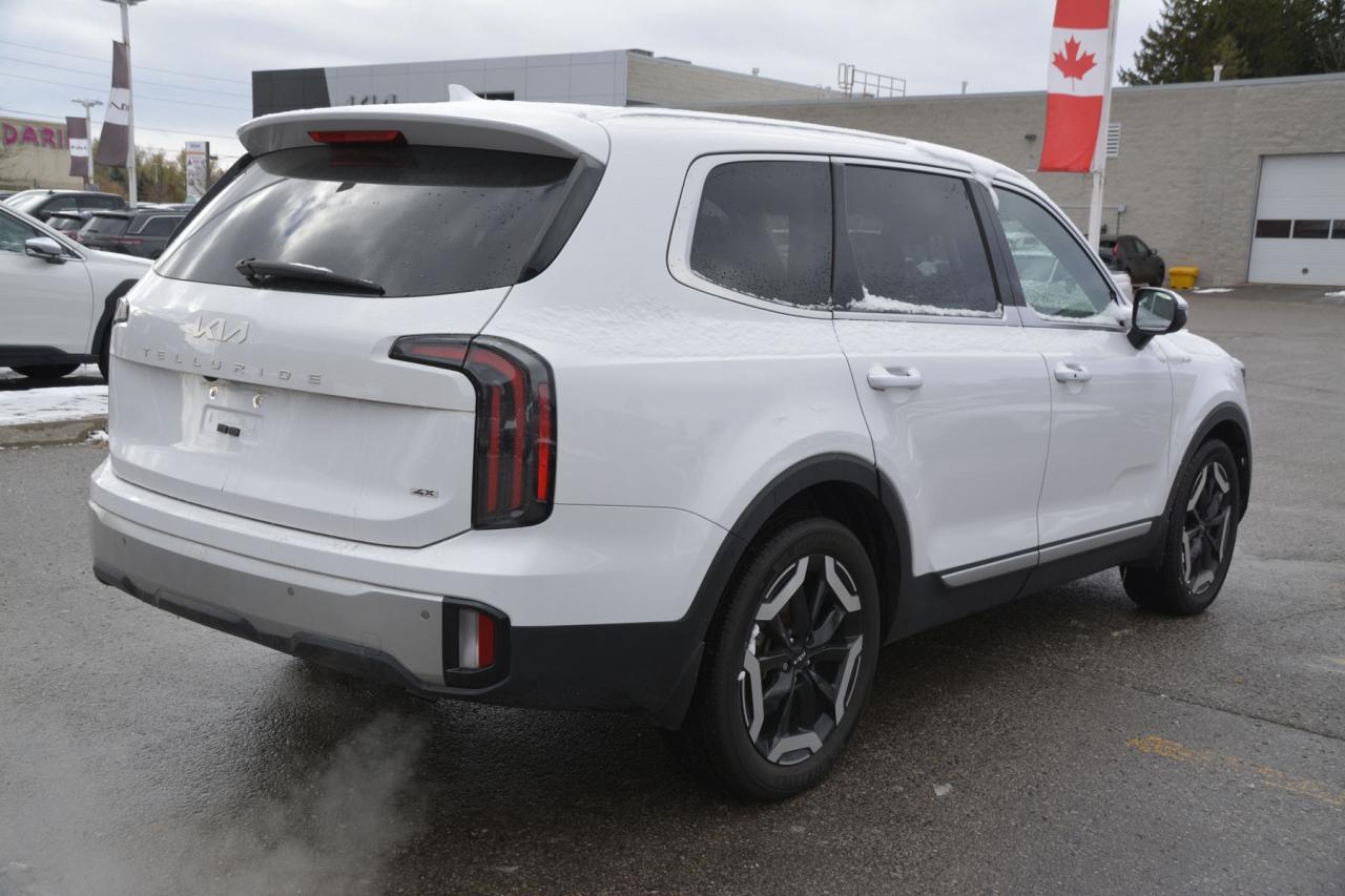 2023 Kia Telluride TELLURIDE EX/EX X-LINE Photo