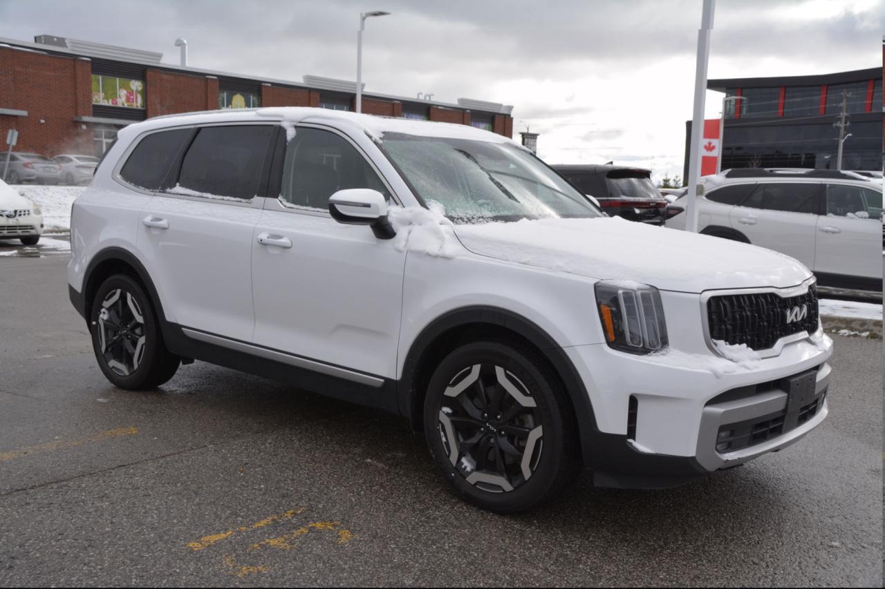 2023 Kia Telluride TELLURIDE EX/EX X-LINE Photo