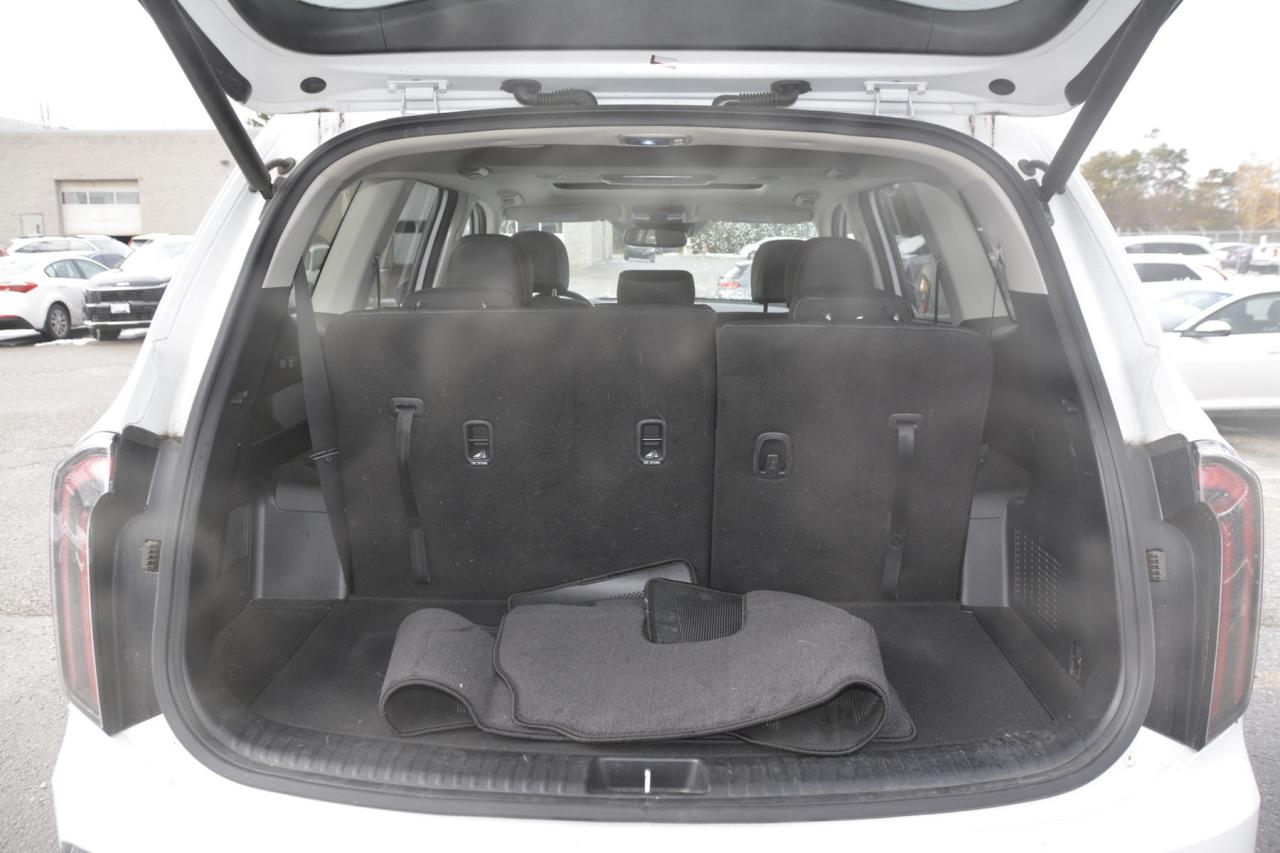 2023 Kia Telluride TELLURIDE EX/EX X-LINE Photo