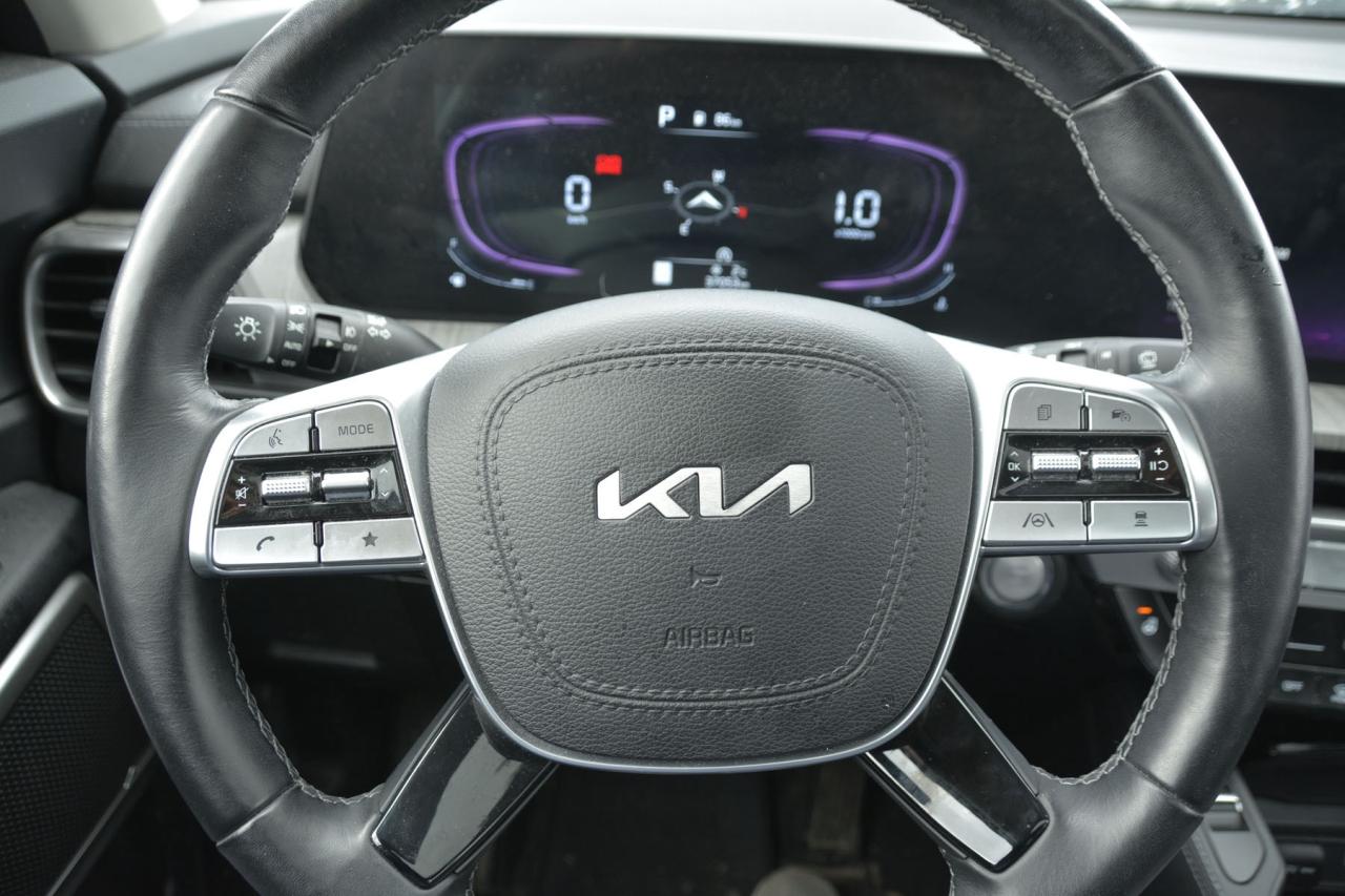 2023 Kia Telluride TELLURIDE EX/EX X-LINE Photo