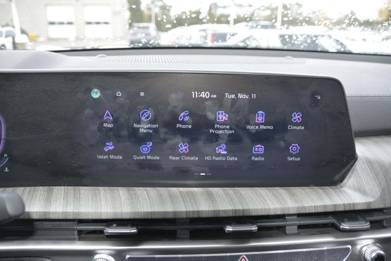 2023 Kia Telluride TELLURIDE EX/EX X-LINE Photo