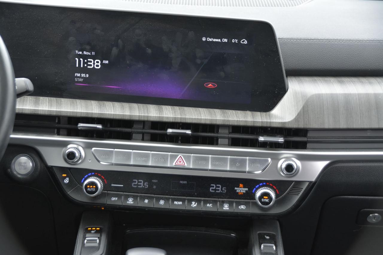 2023 Kia Telluride EX Photo