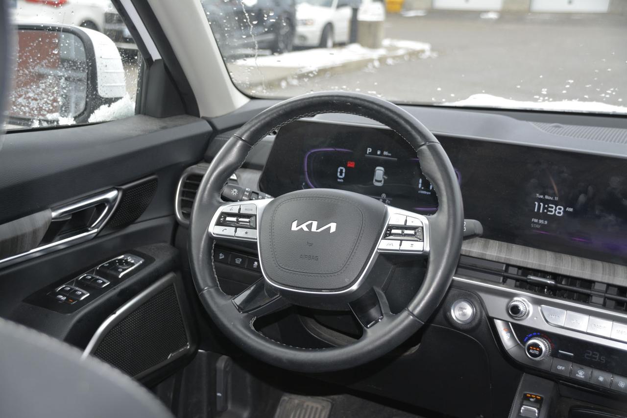 2023 Kia Telluride EX Photo
