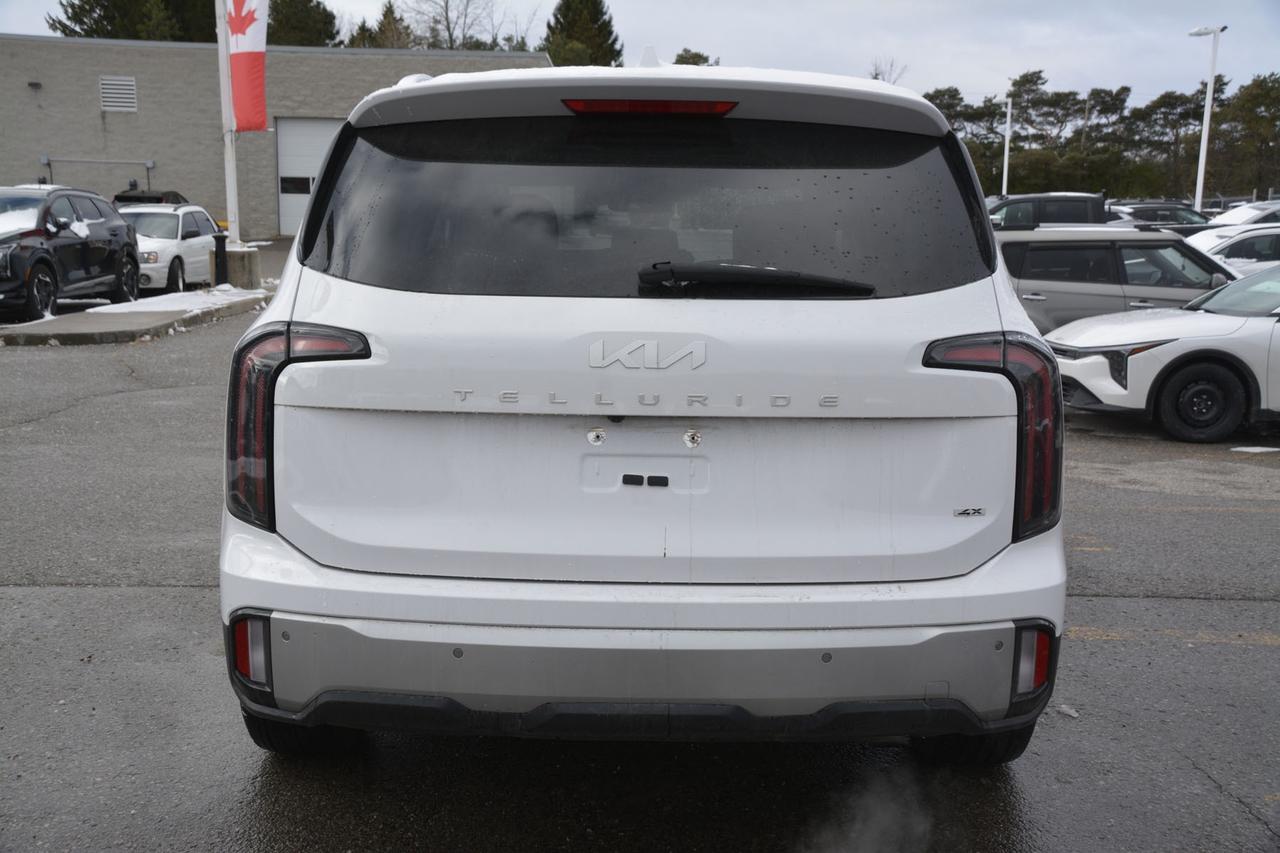 2023 Kia Telluride EX Photo