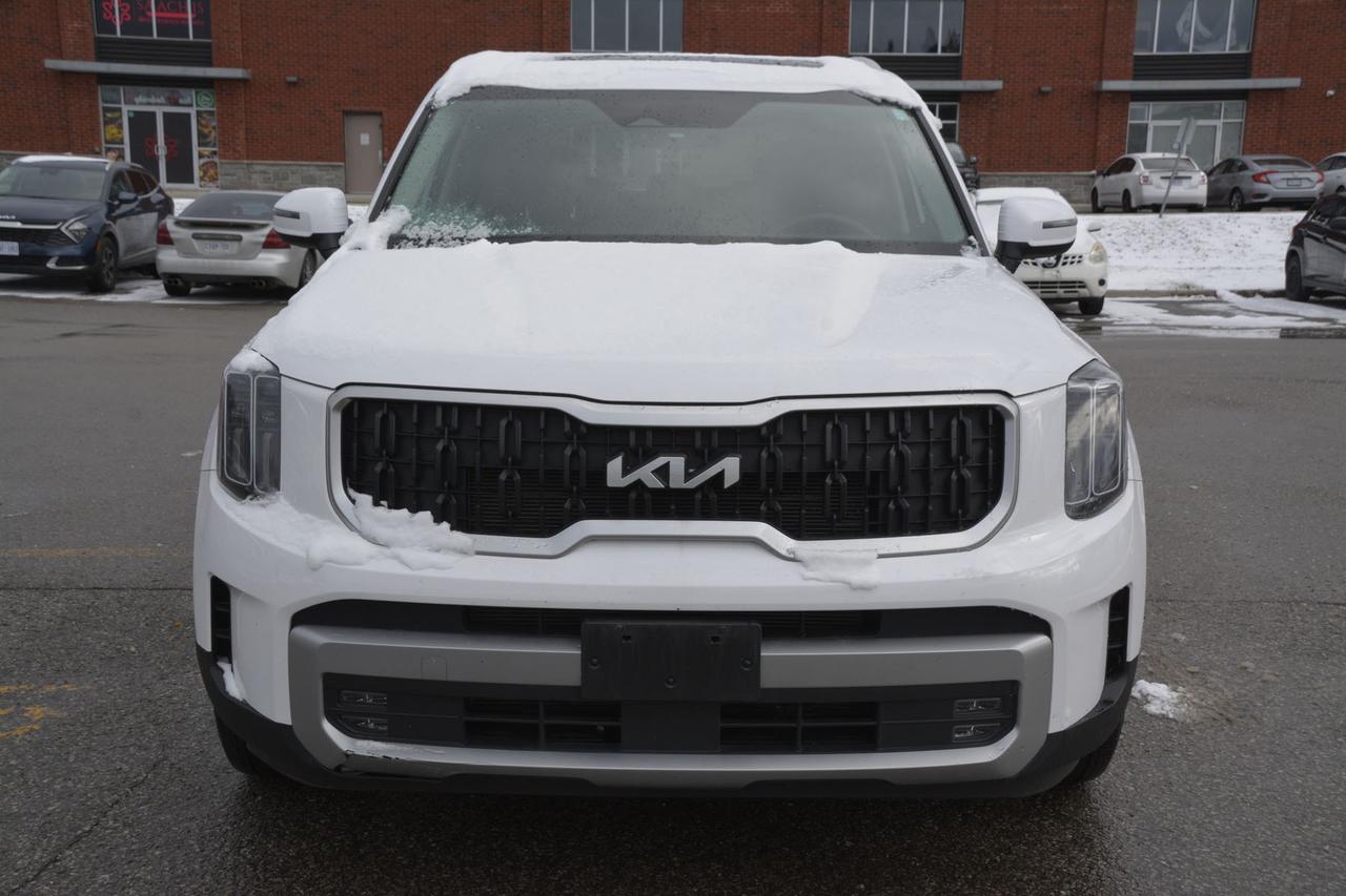 2023 Kia Telluride EX Photo