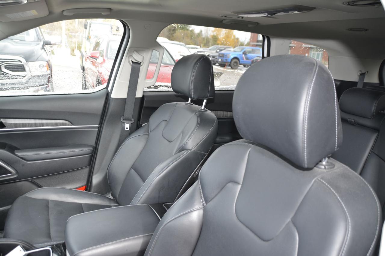 2023 Kia Telluride EX Photo