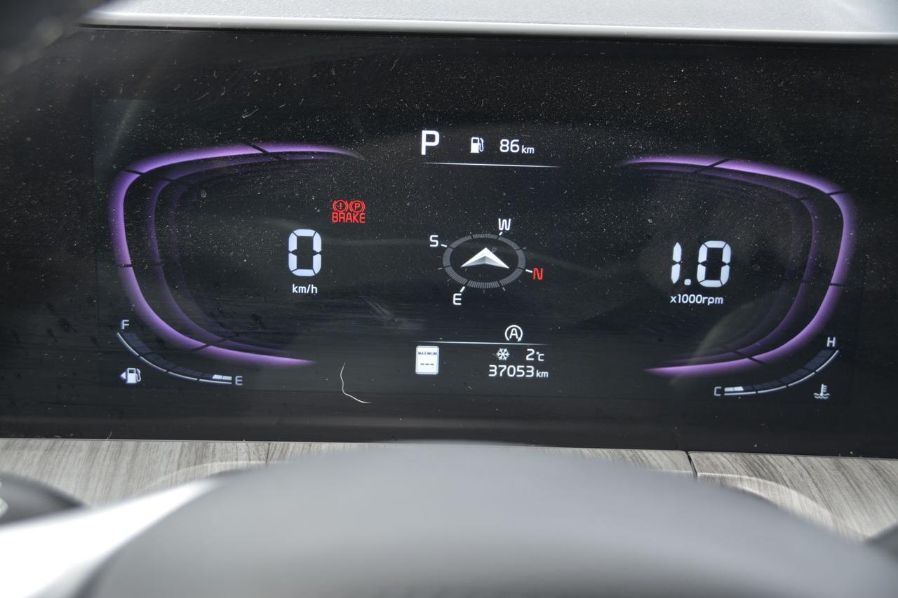 2023 Kia Telluride EX Photo