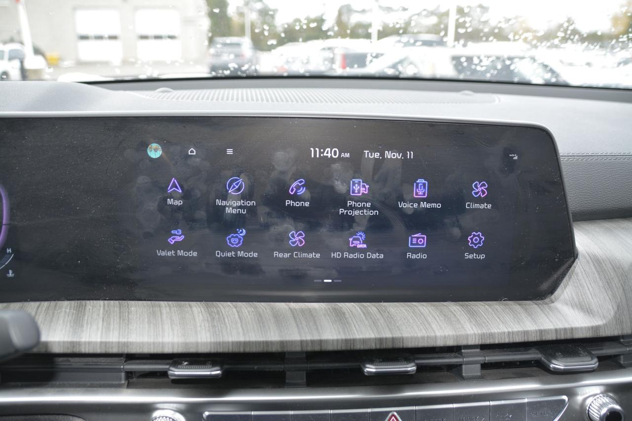 2023 Kia Telluride EX Photo