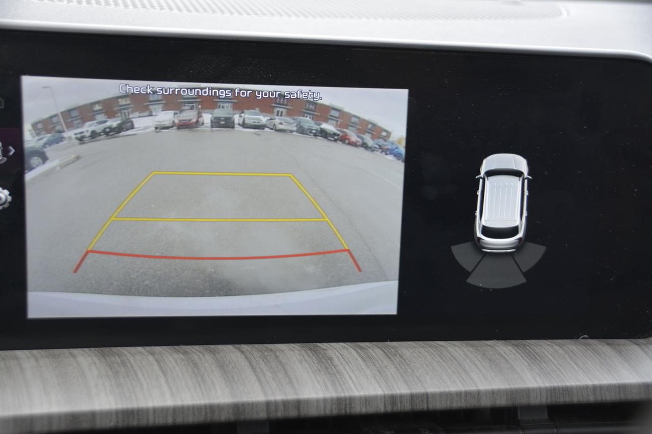 2023 Kia Telluride EX Photo